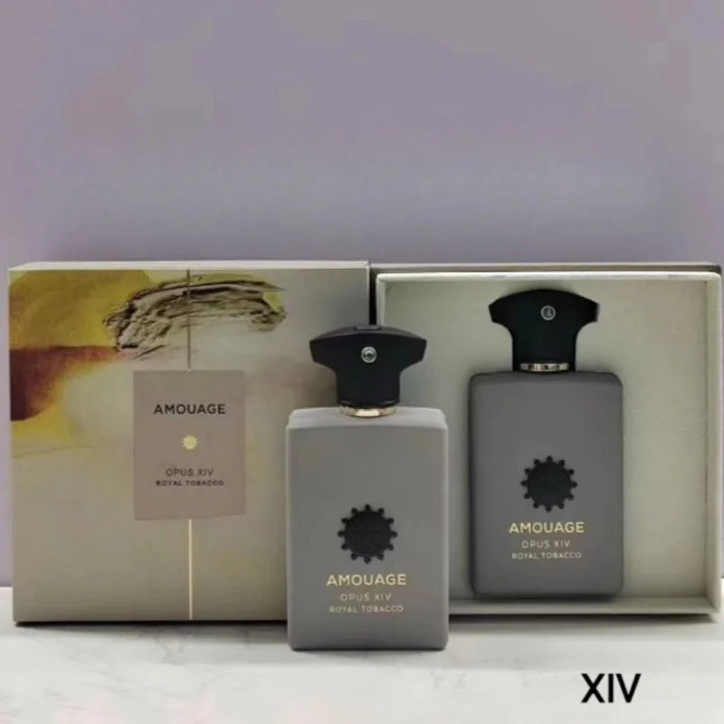 Amouage Reflection 45 XIV Perfume para Hombre 100ml Larga...