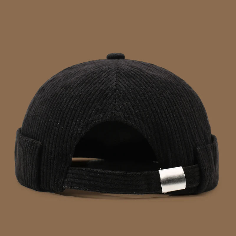 Gorro Pana Otoño Invierno Yuppie Rayas Unisex Calentito - Corporación Turística