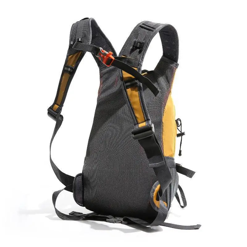 Mochila Ligera para Senderismo con Tiras Reflectantes, Co...