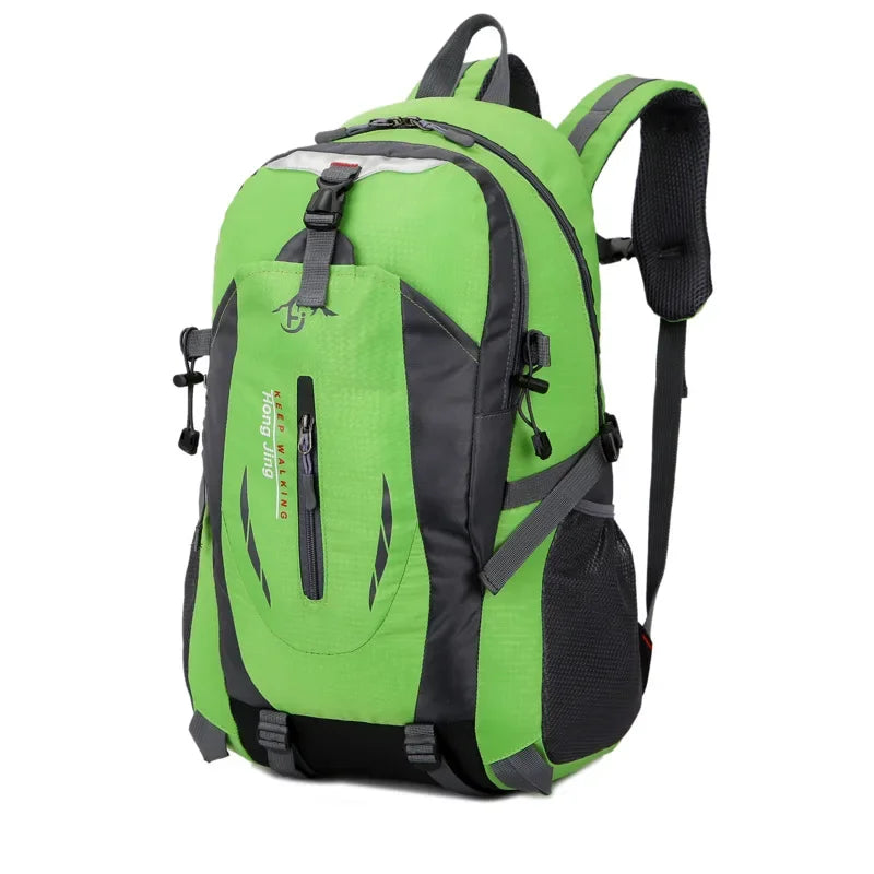 Mochila de viaje impermeable de nailon de alta calidad pa...