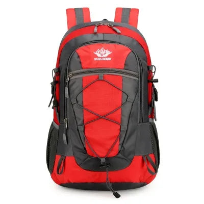 Mochila Deportiva para Senderismo y Ocio al Aire Libre, G...