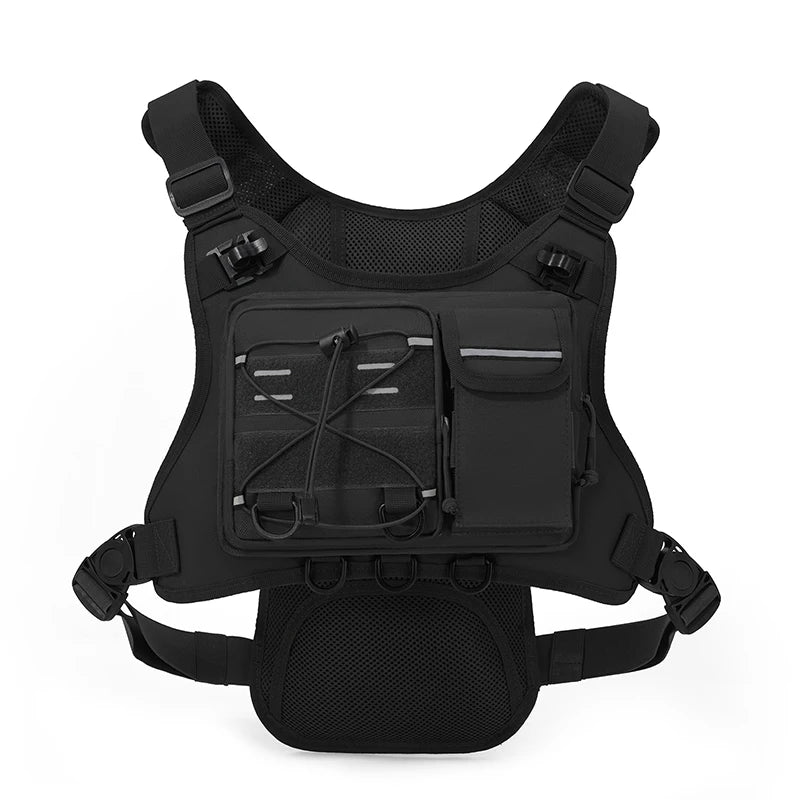 Chaleco de hidratación para correr, mochila deportiva par...