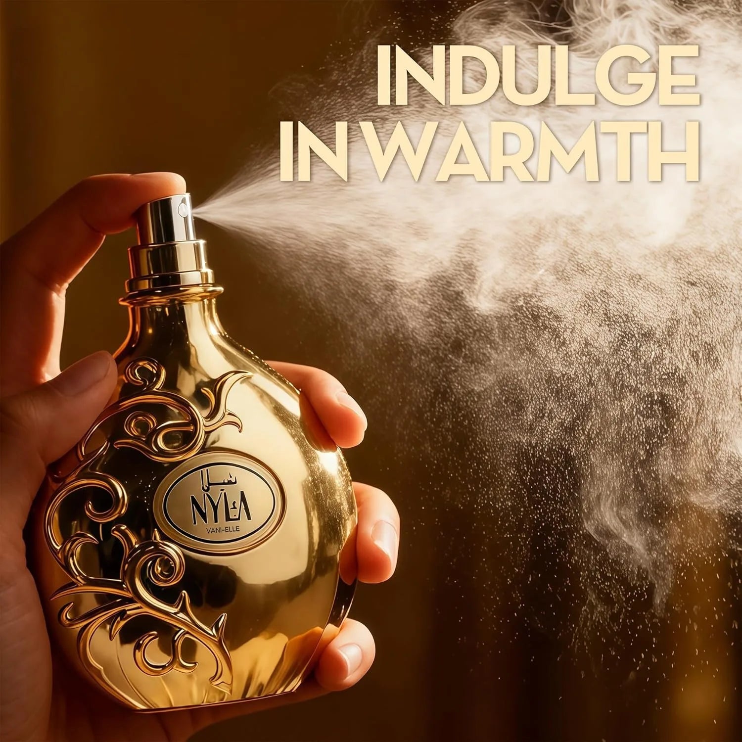 ARABIYAT PRESTIGE Nyla Vani Parfum - Elle Eau De Parfum, ...