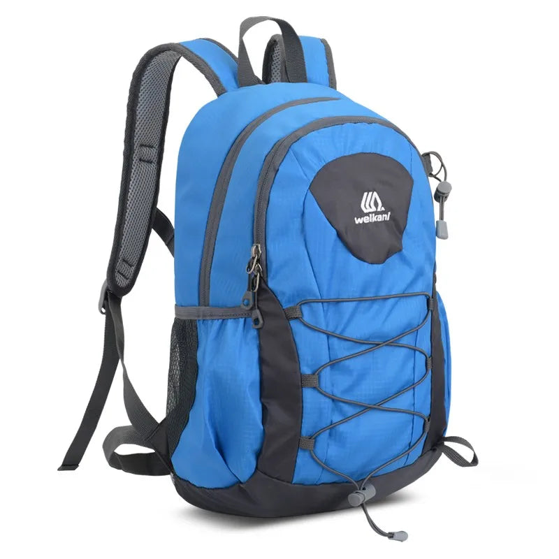 Mochila para acampar, bolsa de viaje para senderismo para...