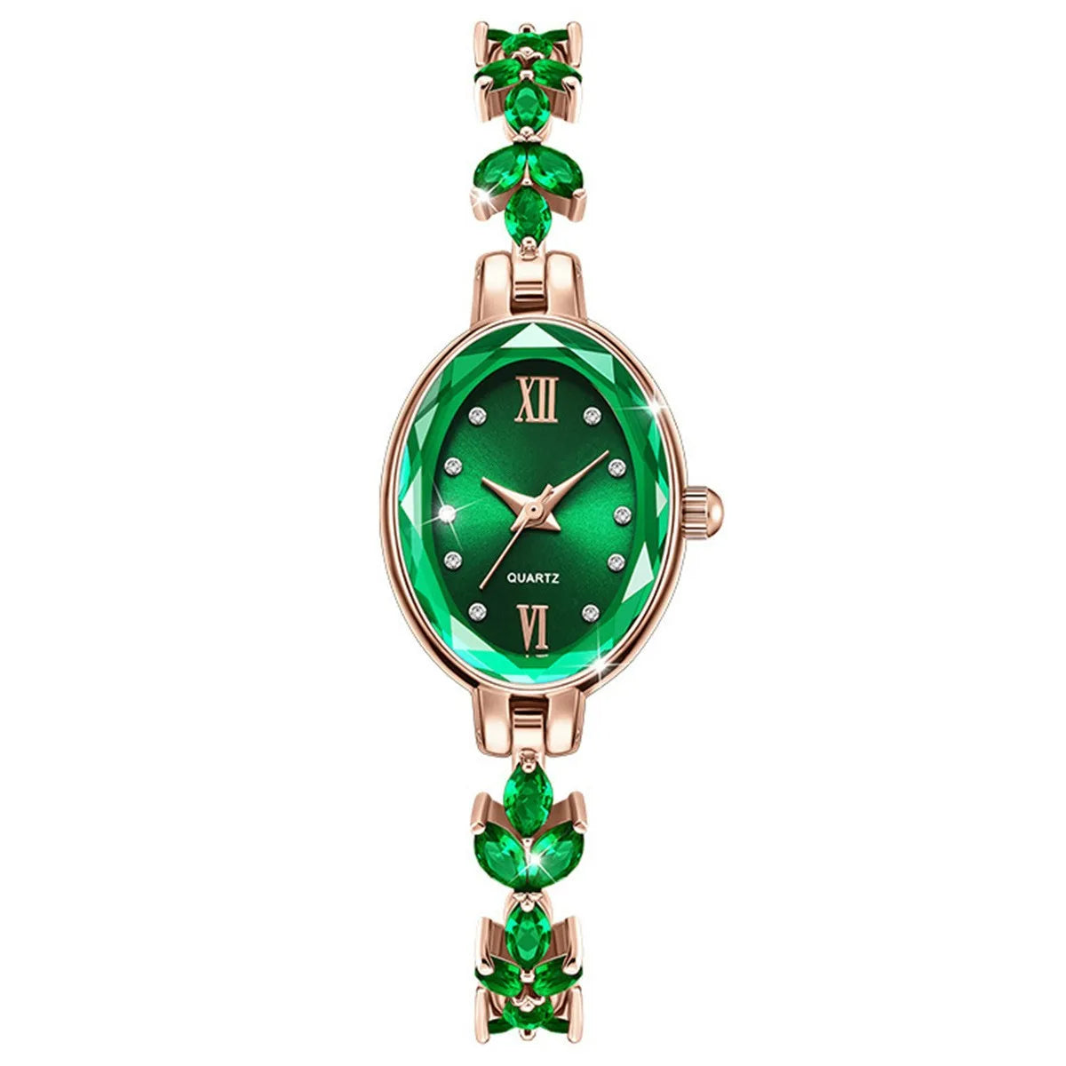 Relojes UTHAI V22 para mujer, reloj femenino ligero de lu...