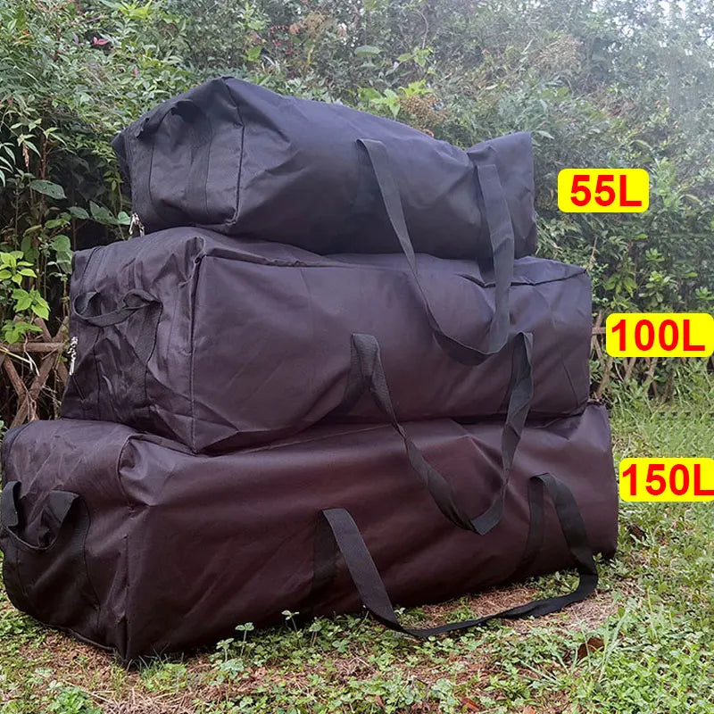 Bolsa de almacenamiento para equipo de acampada, viaje al...