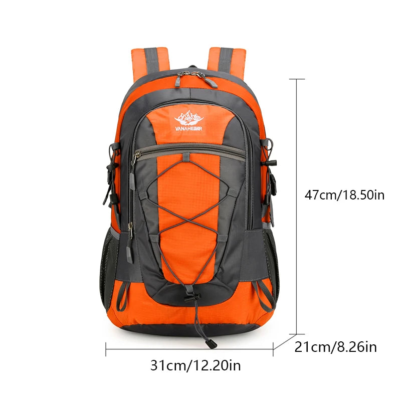 OGEHUAFEE Mochila multifuncional para senderismo al aire ...