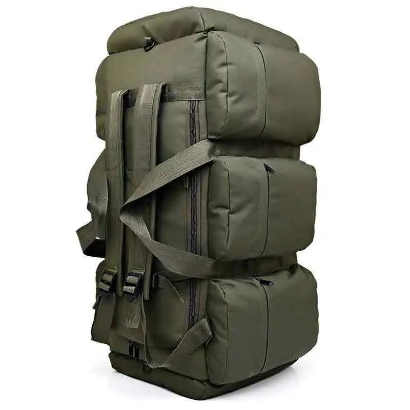 Bolsa de Camping de 100L, mochila de viaje, equipaje gran...