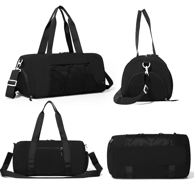 Bolsa de gimnasio para mujeres y hombres, bolsa de viaje ...