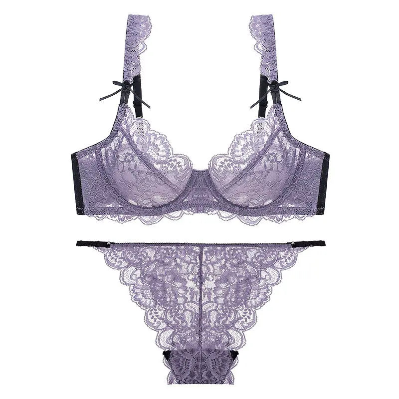 Ultrafine French bra for women with smooth cup design, by Corporación Turística, showcasing lightweight and comfortable lingerie.