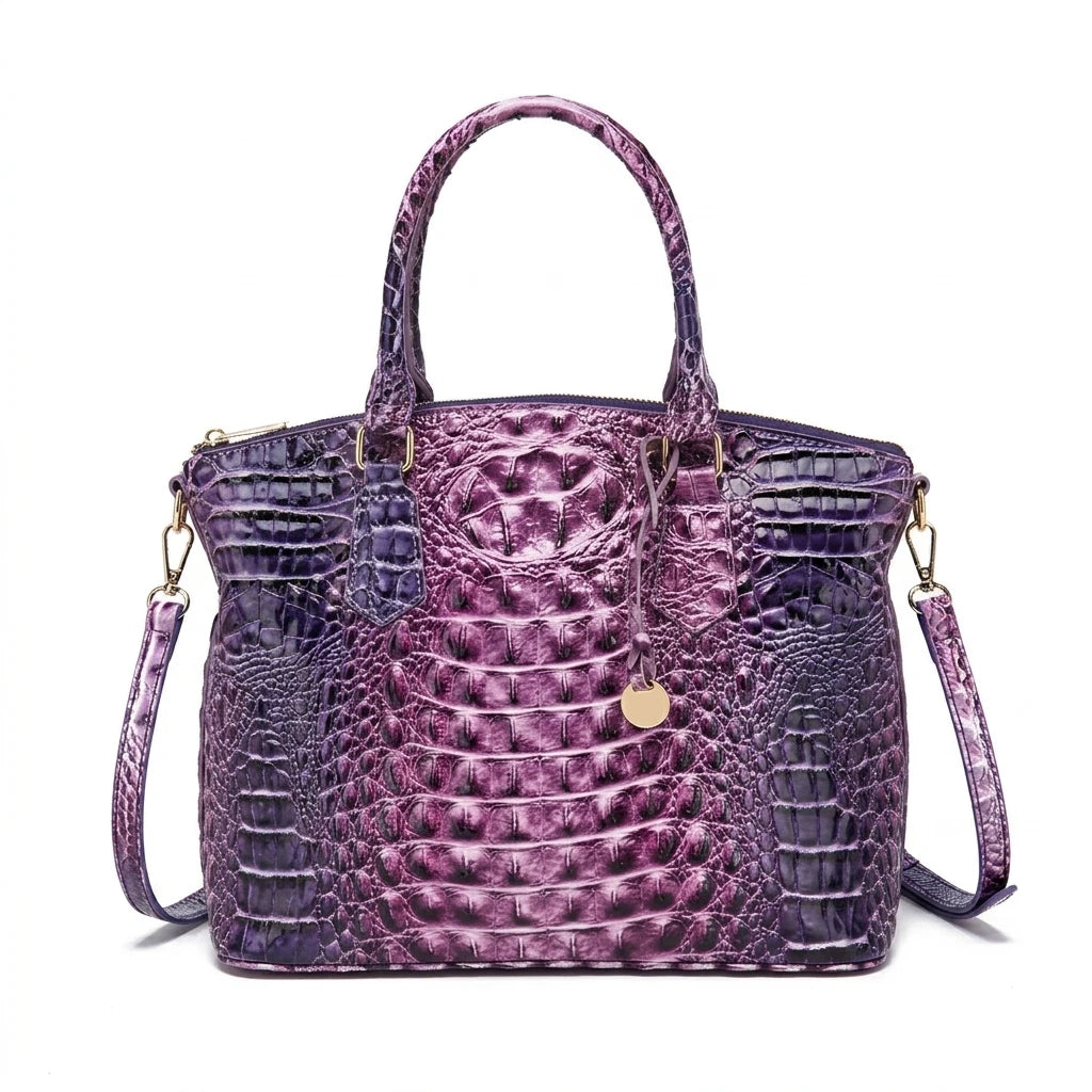 Bolso Tote con Diseño en Relieve para Mujer, Convertible ...