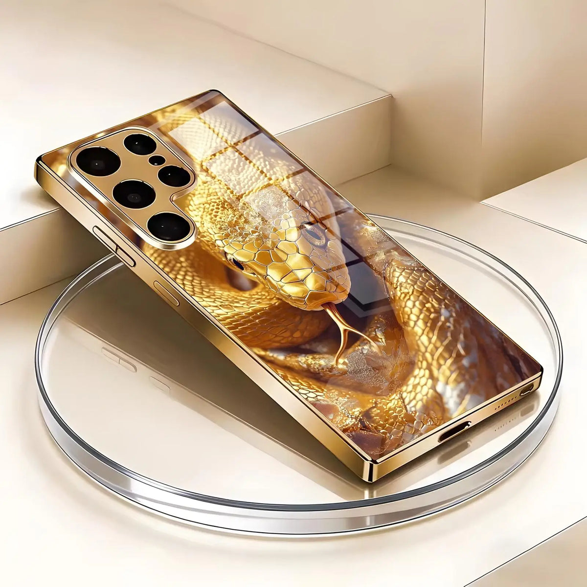 Samsung Galaxy phone case by Corporación Turística, protective cover for S21, S22, S23, S24, S25, and S26 models.