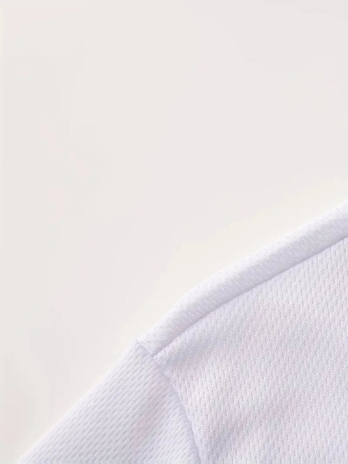 Men's summer sports t-shirt with striped design, lightweight and breathable fabric, from Corporación Turística.