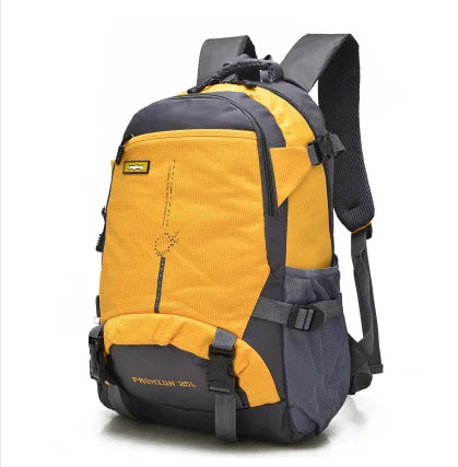 Mochilas impermeables de gran capacidad de 25L y 45L, moc...