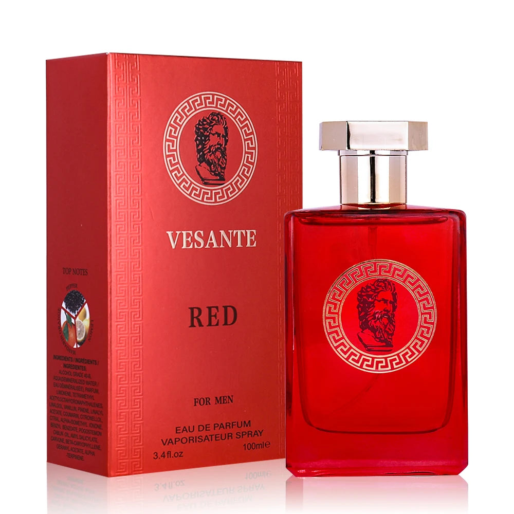 Juego de spray Eau De Toilette para hombre de 3,4 fl Oz, ...
