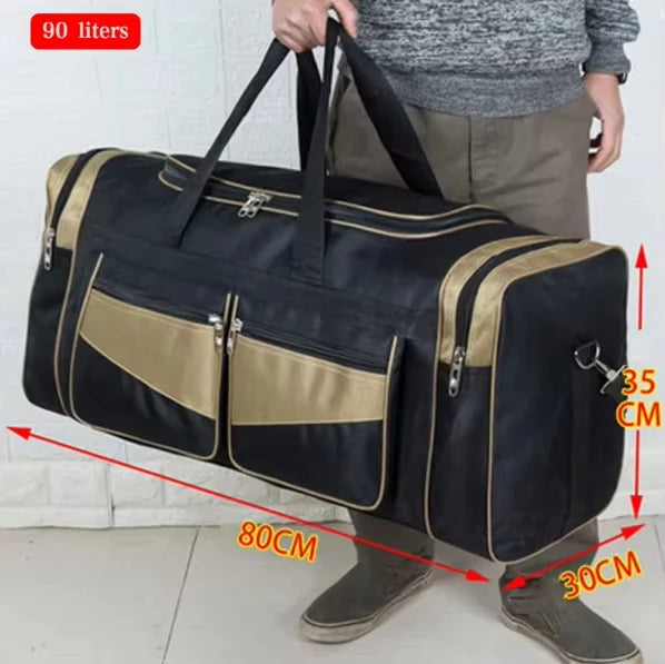 Bolsa de viaje para equipaje, bolsos de gimnasio y Fitnes...