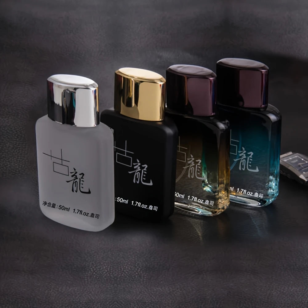 Colonia Royal & Black Dragon para Hombre 50ml, Fragancia ...