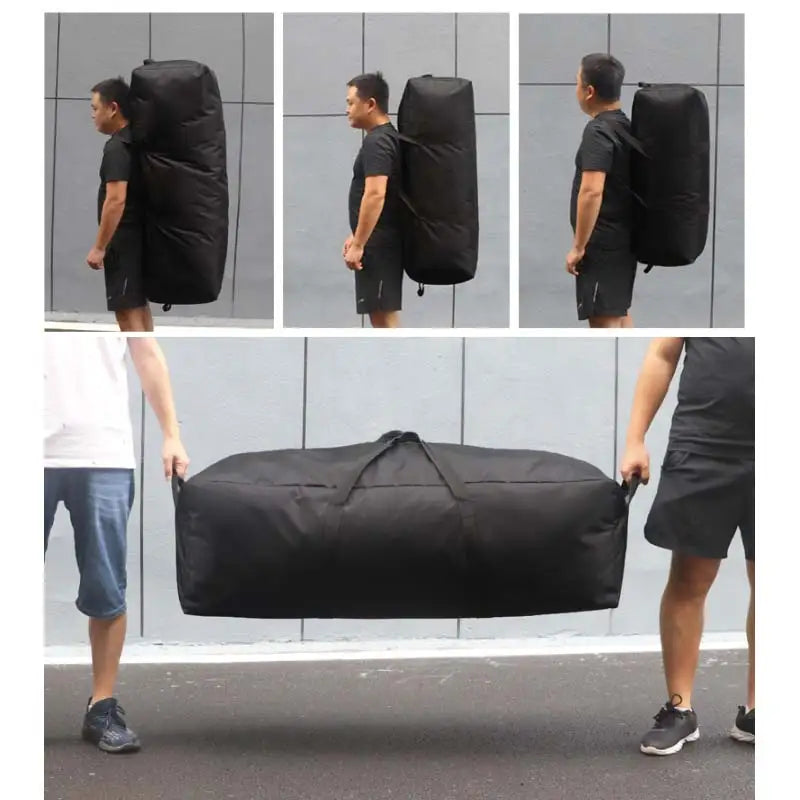Bolsa de almacenamiento para equipo de acampada, viaje al...