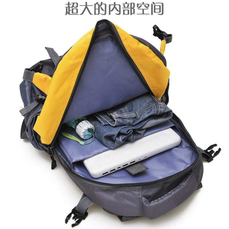 Mochilas impermeables de gran capacidad de 25L y 45L, moc...
