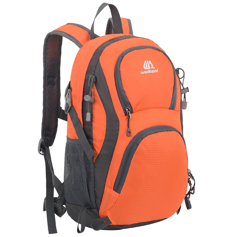 Mochila ligera, bolsa de viaje para hombres, mujeres, niñ...