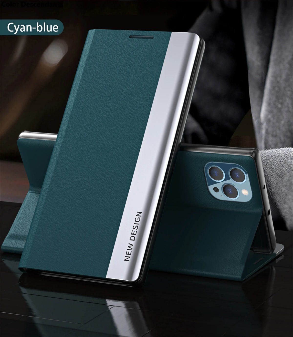 Samsung Galaxy S23/S22/S24 Ultra protective case with rope handle, durable and stylish, designed by Corporación Turística.