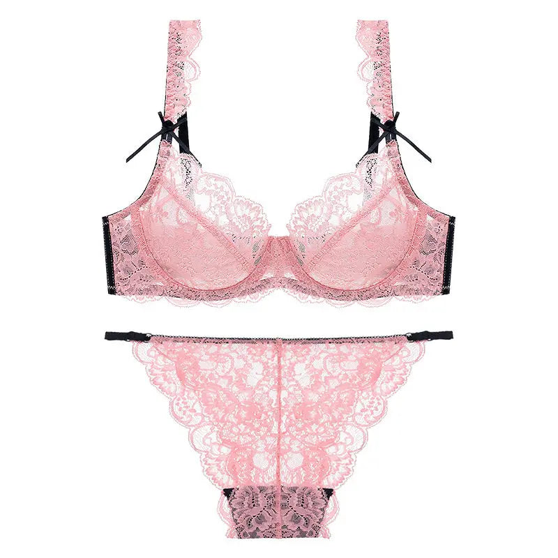 Ultrafine French bra for women by Corporación Turística, smooth cup design, comfortable and supportive lingerie for everyday wear.