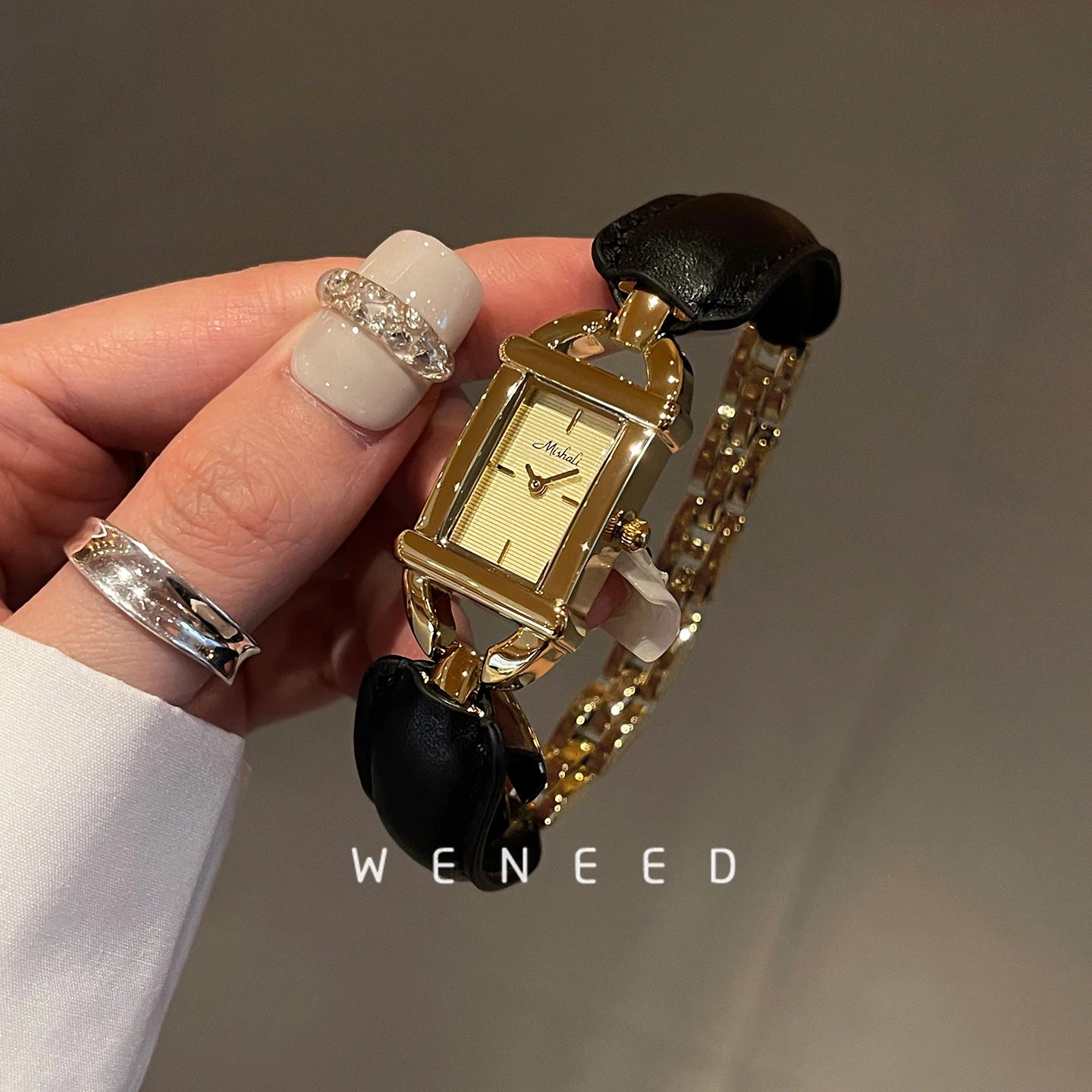 2025 nuevo reloj de pulsera retro de lujo reloj de mujer ...