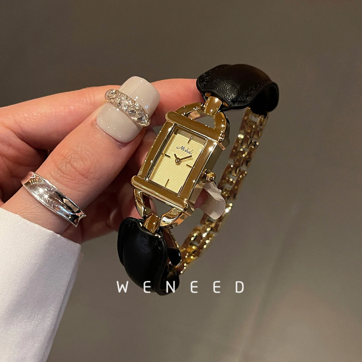2025 nuevo reloj de pulsera retro de lujo reloj de mujer ...