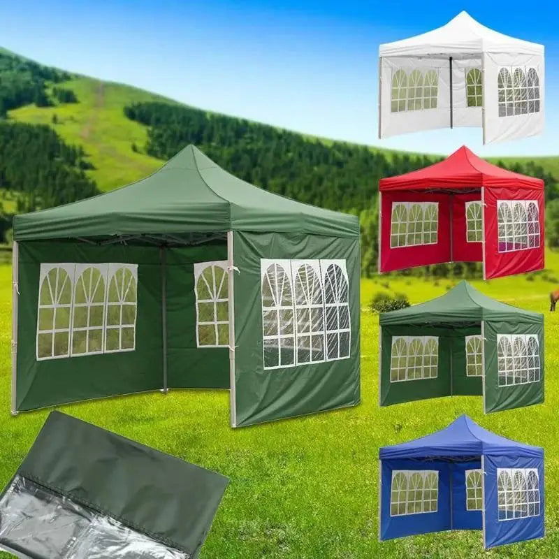 Pared Toldo Oxford Impermeable 3x3m para Fiestas | Protección UV