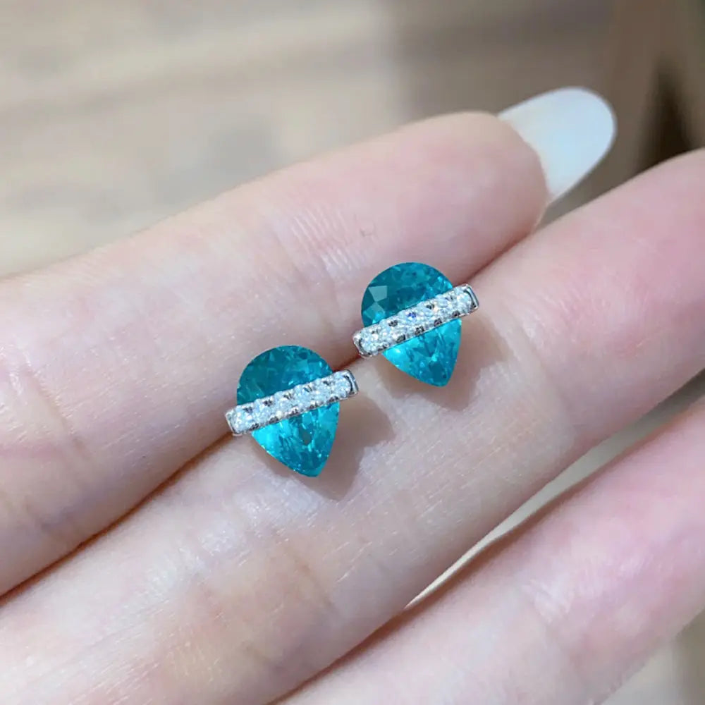 SONGYUN Joyería de Piedras Preciosas de Alto Contenido de...