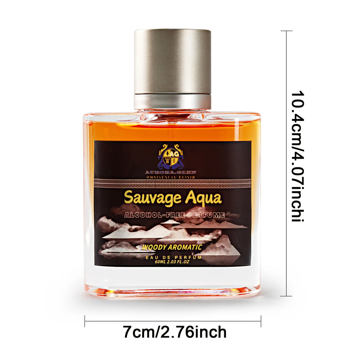Aceite Esencial Aromático de 60 ml, Aroma Duradero para D...