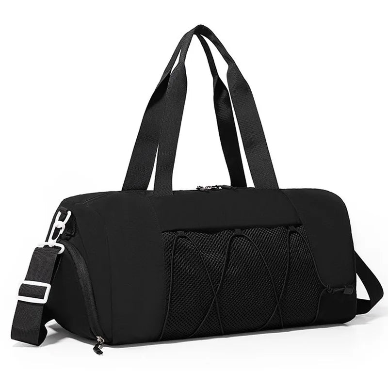 Bolsa de gimnasio para mujeres y hombres, bolsa de viaje ...