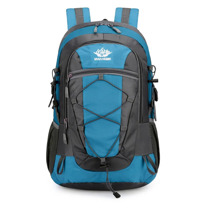 Mochila Deportiva para Senderismo y Ocio al Aire Libre, G...