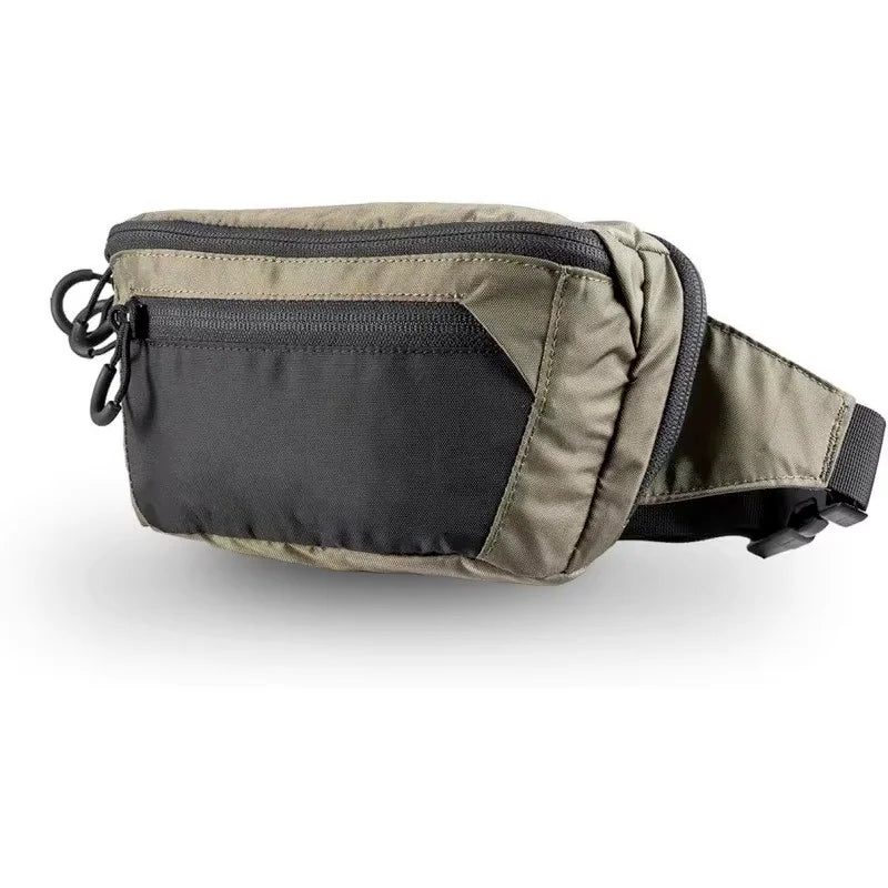 Riñonera Táctica para Hombre, para Senderismo, Escalada, ...