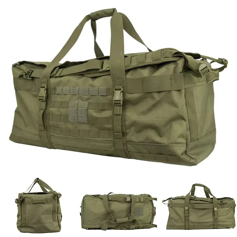 Bolsa de Viaje de 106L 40L, Mochila de Camping, Bolsa Tác...