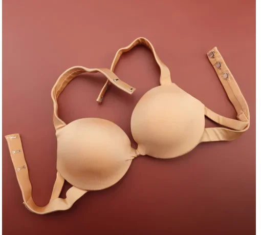 1 unids/lote danza del vientre Color sólido Push Up estil...