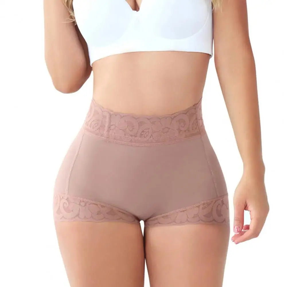 High-quality cotton lace panties for women from Corporación Turística, featuring comfortable and elegant design.
