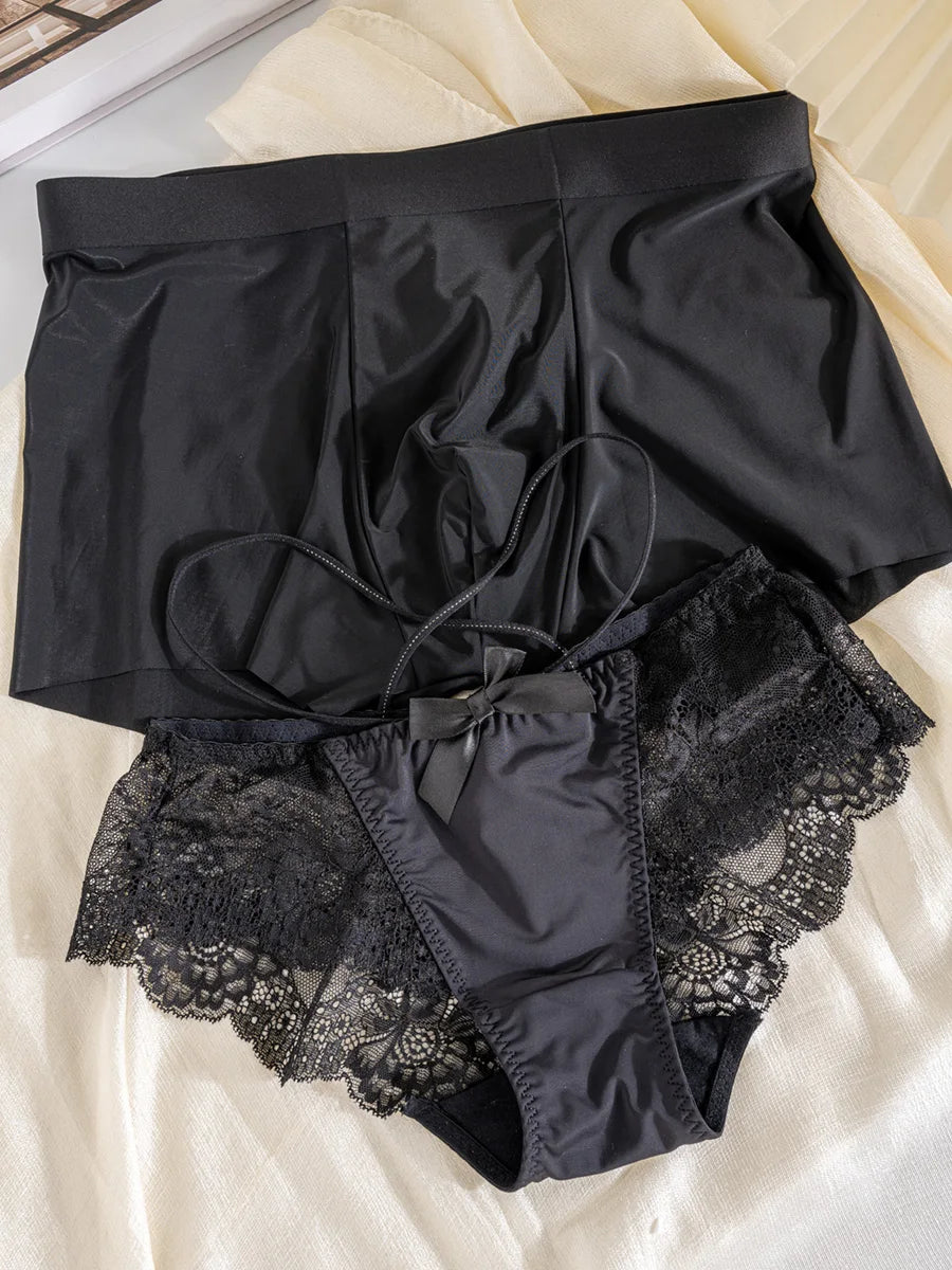 Comfortable and sexy underwear for men and women, featuring stylish designs and soft fabric from Corporación Turística.