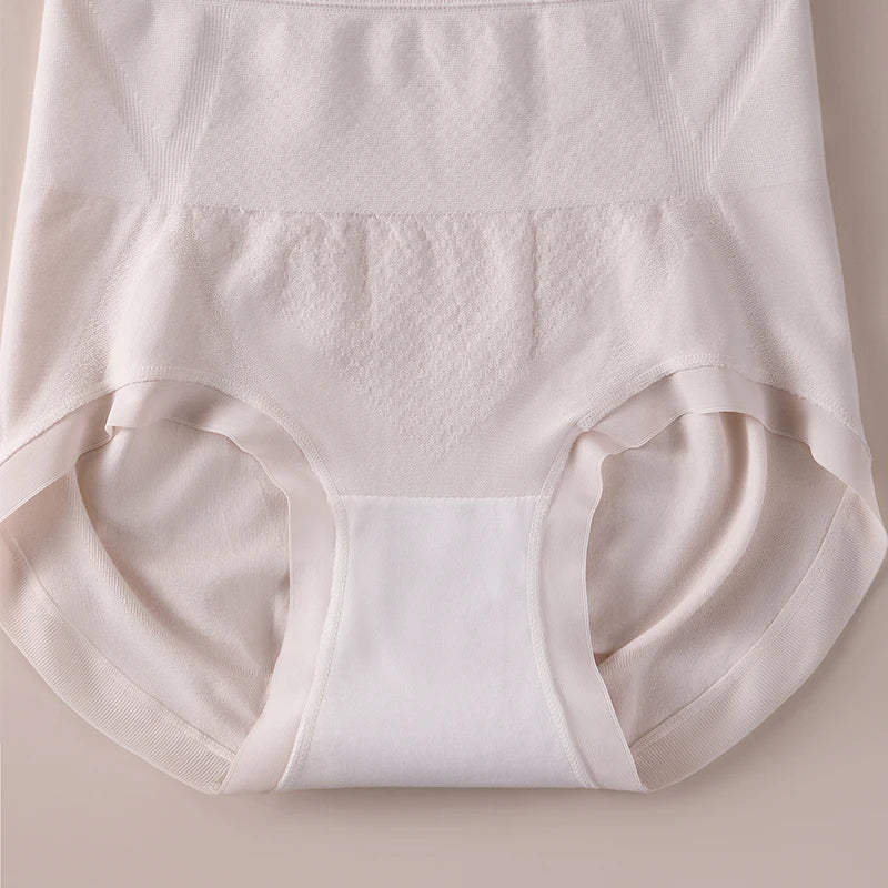 Sports underwear set with lining from Corporación Turística, shown laid flat with waistband and fabric details visible.