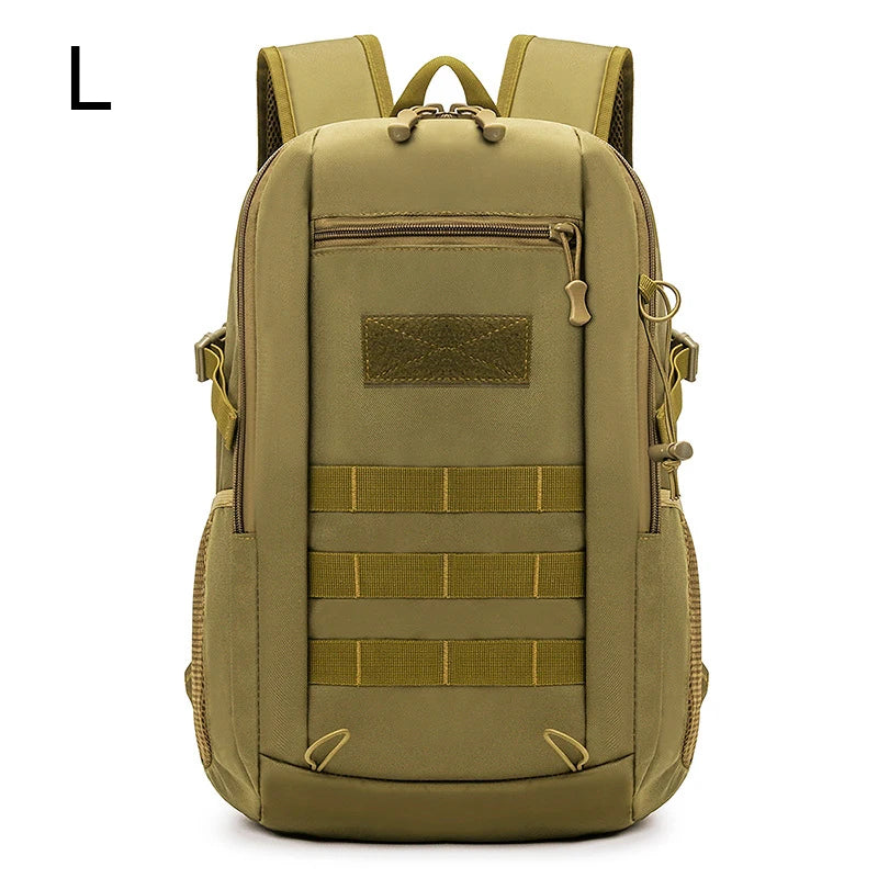 Mini mochila táctica de 10L/20L para viajes al aire libre...