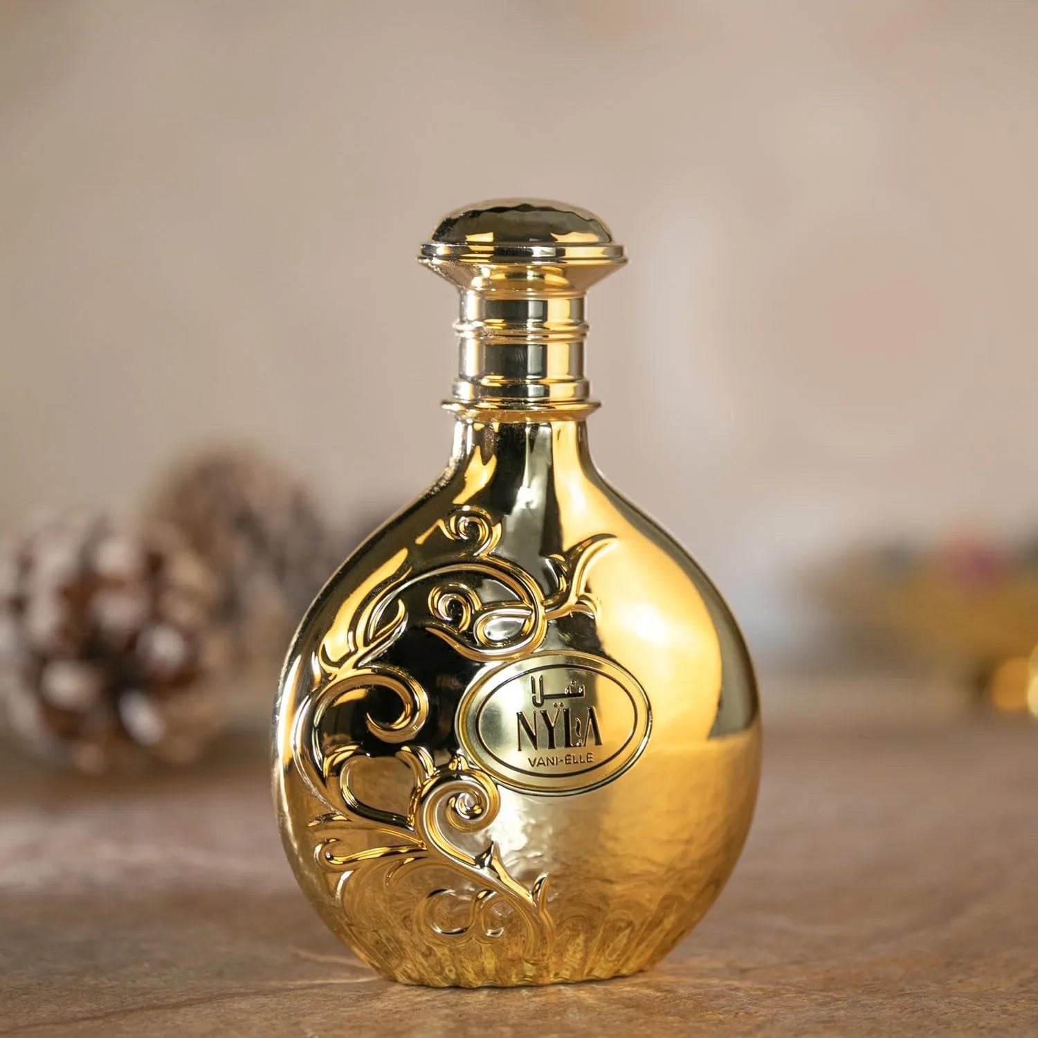 ARABIYAT PRESTIGE Nyla Vani Parfum - Elle Eau De Parfum, ...