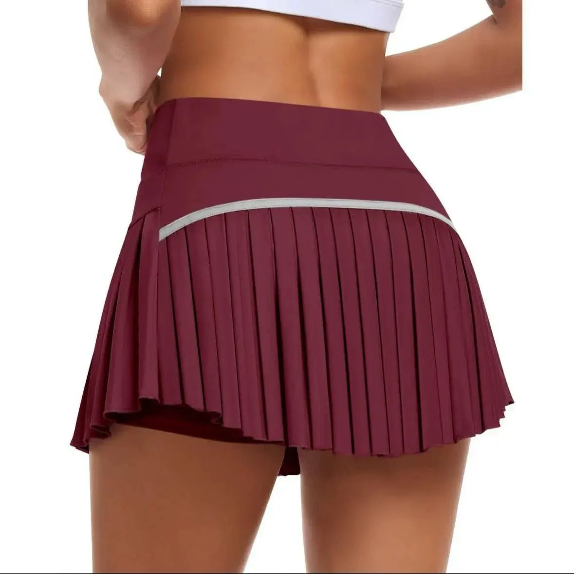 Pantalones Cortos Deportivos de Verano para Mujer, Minifa...
