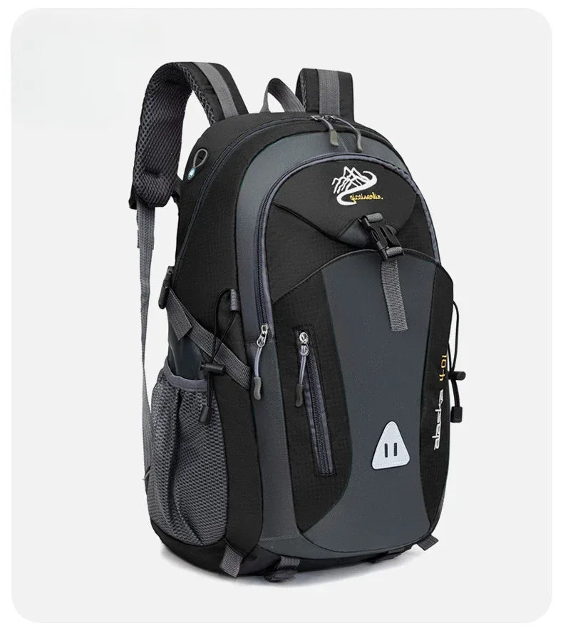 Mochila de viaje para hombre y mujer, bolsa de Montañismo...
