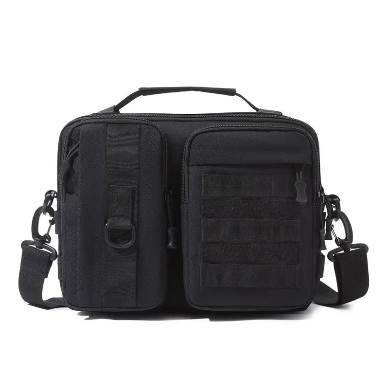 Bolsos tácticos de senderismo, bolso de hombro para acamp...
