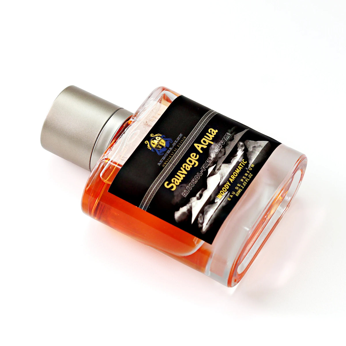 Aceite Esencial Aromático de 60 ml, Aroma Duradero para D...
