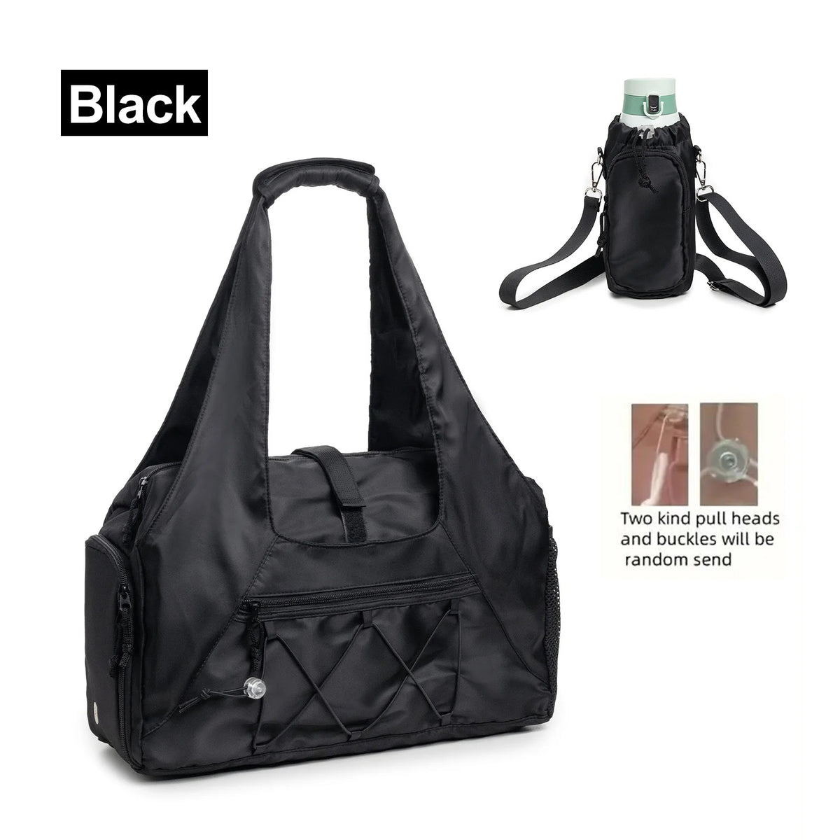Bolsa para Esterilla de Yoga, Bolsos de Gimnasio y Fitnes...