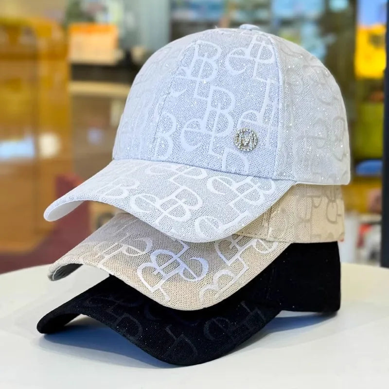 Gorra Béisbol Rimiut Unisex Ajustable Logo Redondo Casual - Corporación Turística