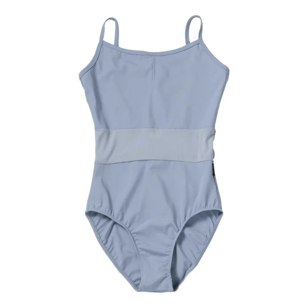Leotard de ballet et danse pour femmes, vêtement de gymnastique en tissu extensible, couleur noire, par Corporación Turística.