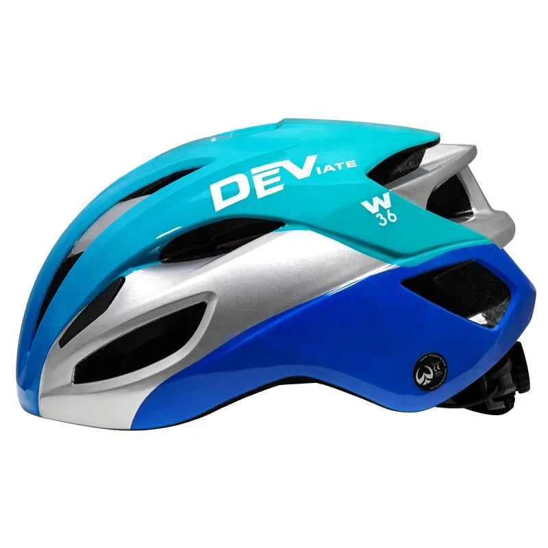 Casco Ciclismo DEV MTB Carretera Adulto Ajustable - Seguridad - Corporación Turística