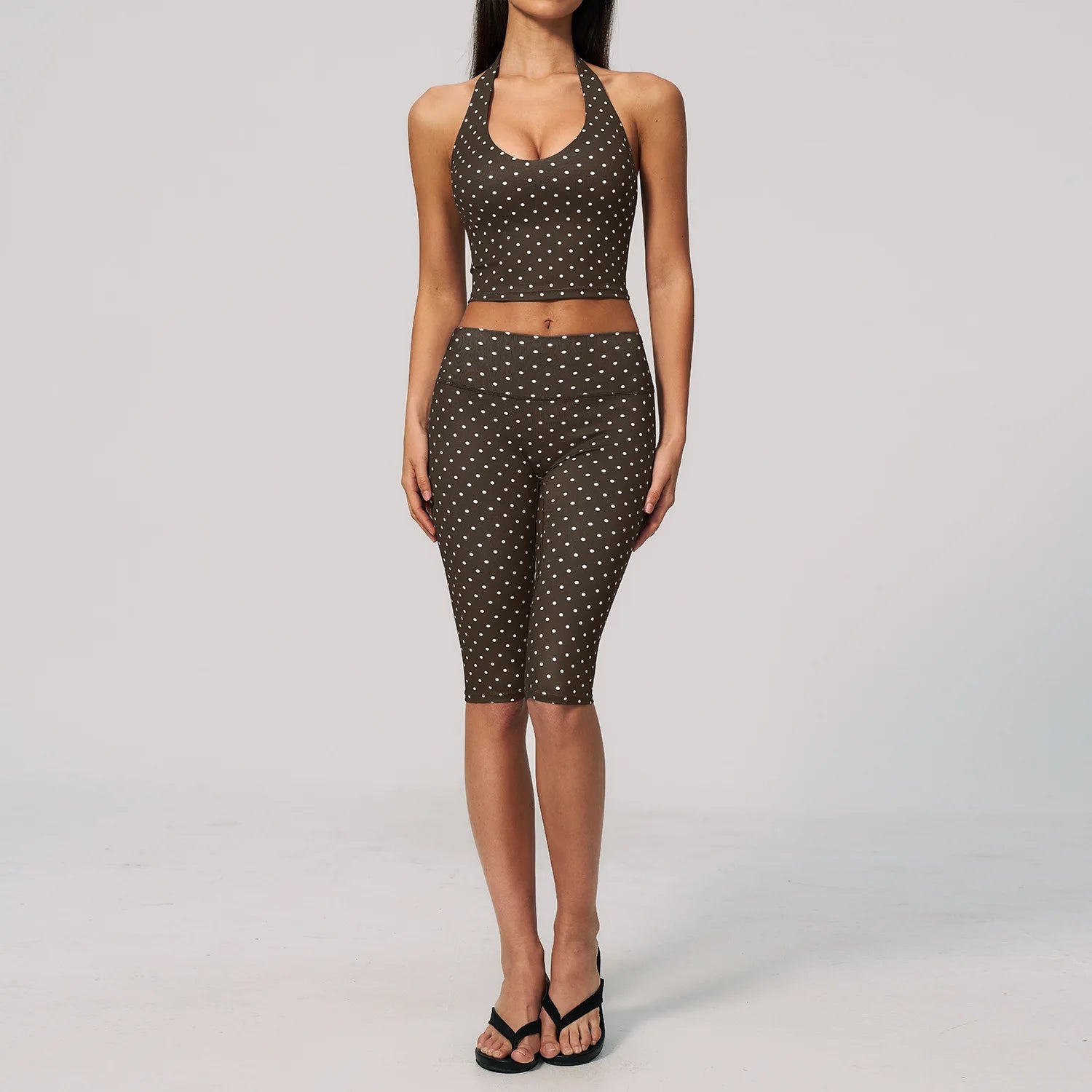 Conjunto Deportivo de 2 Piezas para Mujer, Traje de Yoga,...
